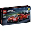 Image de LEGO® SPEED CHAMPIONS 77261 Ferrari 499P-busset met racewagen