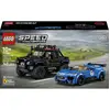Image de LEGO® SPEED CHAMPIONS 77264 Jaguar project 7 & Land Rover Defender