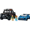 Image de Lego Jeu De Construction Speed Champions 740 Pièces