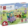 Image de LEGO® Bluey 11216 Omas met bingo en bluey; bouwspeelgoed met speelgoedauto, tuin en figuren uit de TV-serie