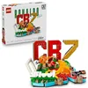 Image de LEGO Editions Cristiano Ronaldo   Best Of - Jeu Football - Maquette 3D avec Minifigurine Collector - Décoration de Chambre d'Enfant - Cadeau dès 10 ans pour Garçon, Fille ou Adulte Fan de Sport 43012
