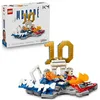Image de LEGO Editions Kylian Mbappé   Best Of - Jeu Football - Maquette 3D avec Minifigurine Collector - Décoration de Chambre d'Enfant - Cadeau dès 10 ans pour Garçon, Fille ou Adulte Fan de Sport 43013
