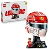 Image de LEGO Editions Scuderia Ferrari HP Casque de Charles Leclerc 43014