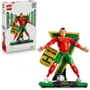 Image de LEGO Editions Cristiano Ronaldo   Légende du Foot - Jeu Football - Figurine 3D à Exposer - Décoration DIY de Chambre d'Enfant - Cadeau dès 12 ans pour Garçon, Fille ou Adulte Fan de Sport 43016