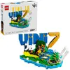 Image de Lego Jeu De Construction Editions 43027 Vini Jr Soccer Highlights