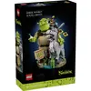 Image de LEGO® ICONS  72423 Shrek, Esel en de gelaarsde kat