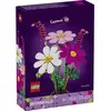 Image de LEGO® ICONS  11514 Boeket van 3 cosmetica en 2 veerborstengras bloemenazen