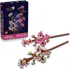 Image de LEGO Botanicals Cherry Blossoms Toy - Faux Flowers Building Set - Desk Decoration or Floral Home Decor - Nature Gift for 8+ Year Old Girls & Teens - 40725