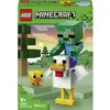 Image de LEGO® MINECRAFT 21582 Chicken Ferreid