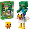 Image de Lego Jeu De Construction Minecraft V29 344 Pièces