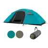 Image de Grand Canyon Unisexe - Adulte Apex Tente Blue Herbe 240x150x80cm