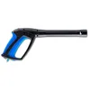 Image de Nilfisk G4 Pistolet avec Revêtement Souple - Pièces de Rechange Originales pour Nettoyeur à Pression (128500071)