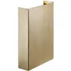 Image de Nordlux Fold 15 2019051035 LED-wandlamp LED 10.40 W Messing
