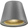 Image de Nordlux Aleria 2019131010 Buitenlamp (wand) GU10 6.5 W Grijs