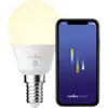 Image de Nordlux 2070011401 Gloeilamp-lamp Energielabel F (A - G) E14 Peer Besturing via App, Dimbaar 1 stuk(s)