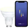 Image de Nordlux 2070031000 Gloeilamp-lamp Energielabel F (A - G) GU10 Globe Besturing via App, Dimbaar 1 stuk(s)