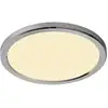 Image de Nordlux 2015026133 Oja 29 LED-plafondlamp LED LED 14.5 W Chroom