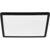 Image de Nordlux 2015066103 Oja Square 29 LED-plafondlamp LED LED 14.5 W Zwart