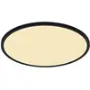 Image de Nordlux 50066103 Oja 60 LED-plafondlamp LED LED 38 W Zwart