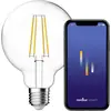 Image de Nordlux 2070102700 Gloeilamp-lamp Energielabel D (A - G) E27 Globe Besturing via App, Dimbaar 1 stuk(s)