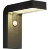 Image de Nordlux 2118231003 Alya Wandlamp op zonne-energie LED 5 W Zwart