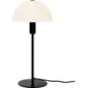 Image de Nordlux Ellen 2112305003 Tafellamp E14 Zwart