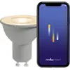 Image de Nordlux 2170031000 LED-lamp Energielabel F (A - G) GU10 Besturing via App, Dimbaar 1 stuk(s)
