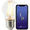 Image de Nordlux 2170052700 Gloeilamp-lamp Energielabel E (A - G) E27 Globe Besturing via App, Dimbaar 1 stuk(s)