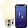 Image de Nordlux 2170062701 Gloeilamp-lamp Energielabel E (A - G) E27 Globe Besturing via App, Dimbaar 1 stuk(s)