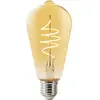 Image de Nordlux 2170112747 Gloeilamp-lamp Energielabel G (A - G) E27 Globe Besturing via App, Dimbaar 1 stuk(s)
