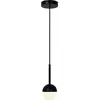 Image de Nordlux Contina 2113153003 Hanglamp G9 Zwart