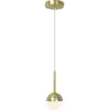 Image de Nordlux Contina 2113153035 Hanglamp G9 Messing