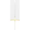 Image de Nordlux Curtiz 2110551001 Wandlamp Energielabel: F (A - G) LED Wit