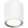 Image de Nordlux Landon Long LED-plafondlamp voor badkamer LED LED 6.5 W Warmwit tot neutraalwit Wit