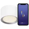 Image de Nordlux 2110840101 Landon Smart LED-plafondlamp LED LED 8 W Wit