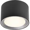 Image de Nordlux 2110840103 Landon Smart LED-plafondlamp LED LED Zwart