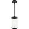 Image de Nordlux Coupar 2218053003 Hanglamp E27 Zwart