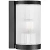 Image de Nordlux Coupar 2218061003 Wandlamp E27 Zwart