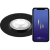 Image de Nordlux 2210500003 Don Smart 3-Kit Inbouwring Energielabel: G (A - G) LED Zwart