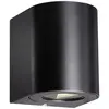 Image de Nordlux Canto 2 49701203 LED-buitenlamp (wand) 10.60 W LED-module Zwart