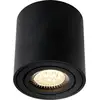 Image de Nordlux Sabonis Opbouwlamp GU10 Zwart
