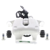 Image de Budweg Caliper A/S Étrier de frein pour AUDI: TT, A3 & SKODA: Octavia & VOLKSWAGEN: Golf, Eos, Polo, Jetta & SEAT: Altea, Toledo, Leon (Ref: 343895)