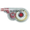 Image de Q-Connect - Correcteur Dévidoir Ruban 5 mm x 8 m Correction Latérale Réécriture Immédiate Invisible Photocopie Couleurs Assorties 17931