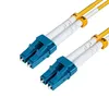 Image de MicroConnect fib441008 Câble à fibre optique 8 m LC/UPC LC/UPC jaune LC/UPC - Câble fibre optique OS1/OS2, LC/UPC, LC/UPC jaune)