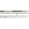 Image de Savage Gear SG4 Medium Spel TR Travel Hengel - Snelle Actie Roofvishengel voor Zoet- & Zoutwater - Ideaal voor Baars, Snoek, Snoekbaars & Multi-Soorten - Perfect voor Zacht Kunstaas 2.15M 7-23G