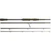 Image de Savage Gear SG4 Fast Spel TR Hengel - Krachtige 30T Toray Koolstofvezel Spinhengel voor Sportvissers - Ideaal voor Roofvissen zoals Snoek, Snoekbaars en Bass 2.43M 30-80G