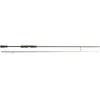 Image de Savage Gear SG4 Drop Shot Specialist Spinhengel - Hooggevoelige 30T Toray Carbon blank - Extra snelle actie, ideaal voor zoetwater roofvissen, baars & snoek 2.43M 8-28G