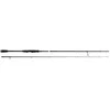 Image de Savage Gear SGS2 Topwater Spinning Hengel, Vishengels, Spinning Hengels, Roofvis, Snoek, Baars, Forel, Snoekbaars, Unisex, Zwart, 2.30m | 10-35g