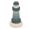 Image de Flexa Anneaux D´empilage En Bois. Phare