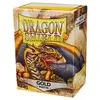 Image de Dragon Shield Protège-cartes Mats 100 Sachets